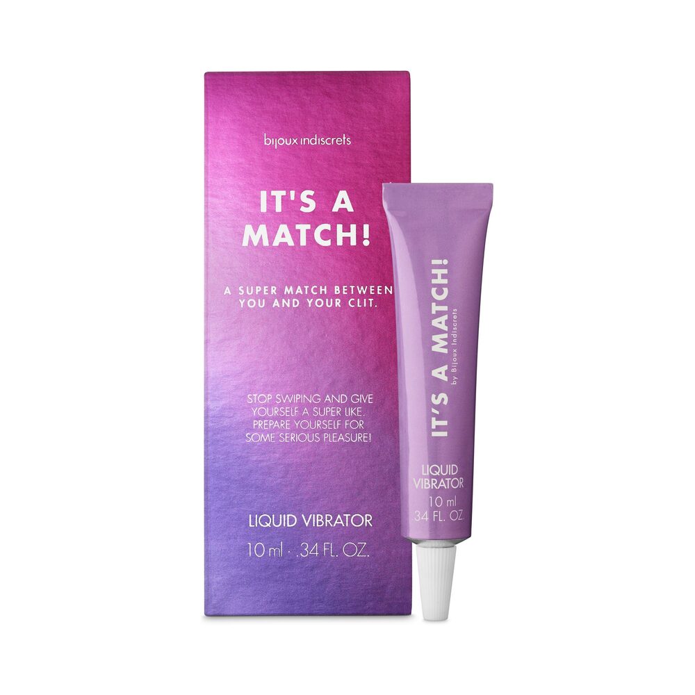 Clitherapy Liquid Vibrator Tingling Serum (0.34 oz)