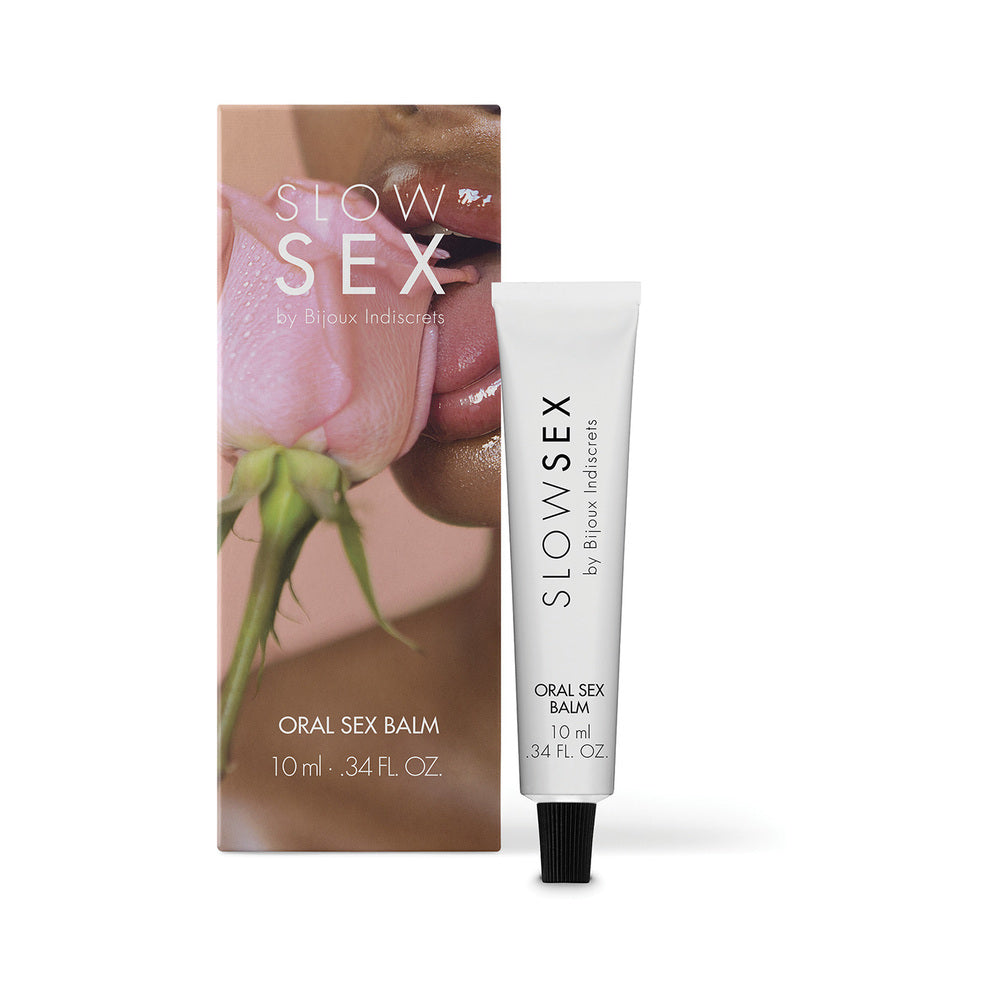 Slow Sex Oral Balm (0.34 oz)