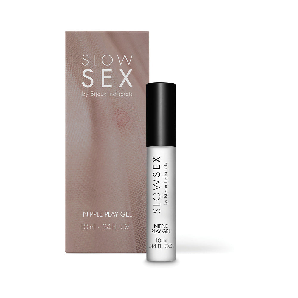 Slow Sex Nipple Play Gel (0.34 oz)