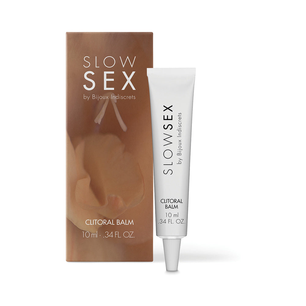 Slow Sex Clitoral Balm (0.34 oz)