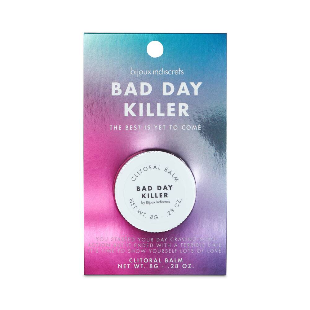 Clitherapy Bad Day Killer Clitoral Balm (0.28 oz)