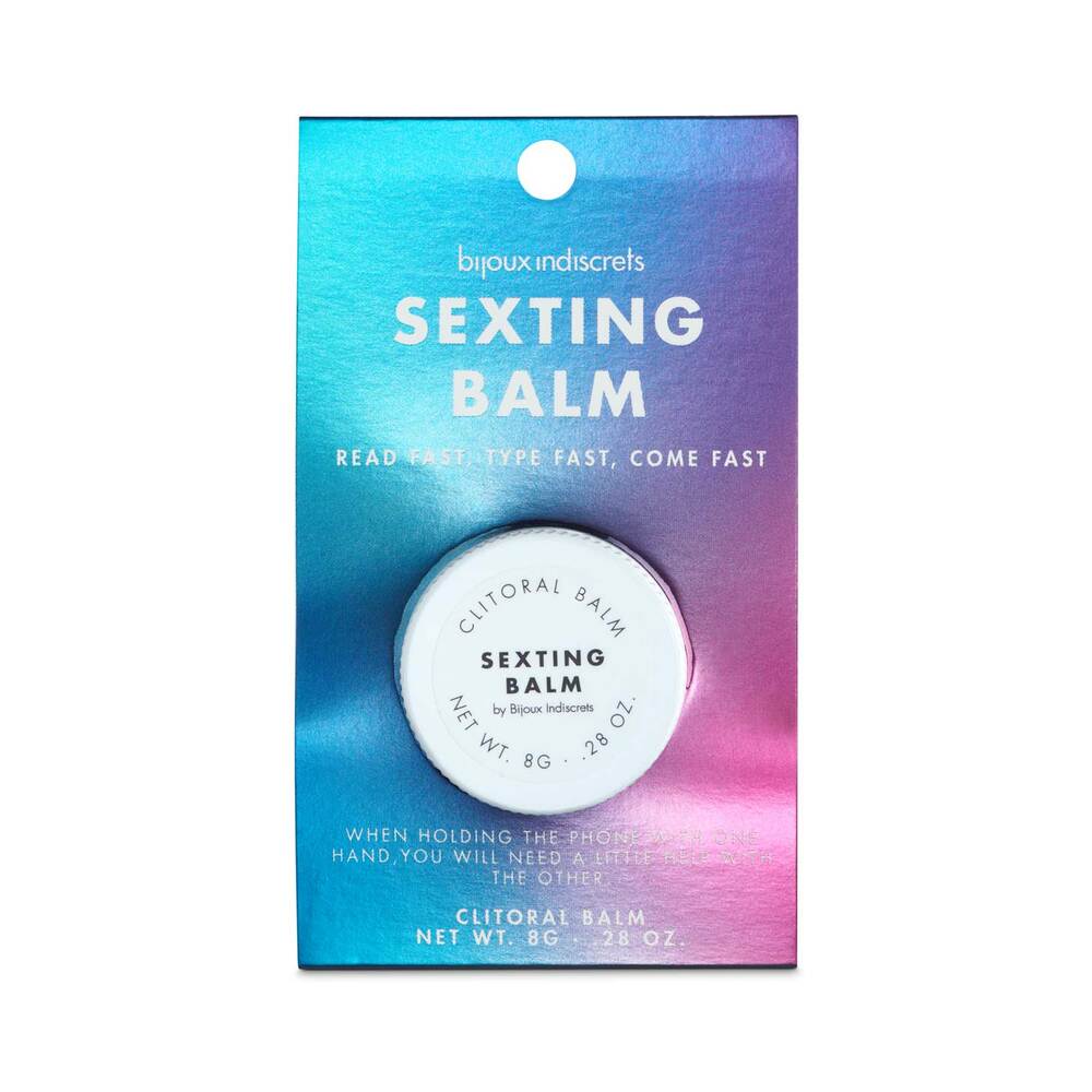 Clitherapy Sexting Clitoral Balm (0.28 oz)
