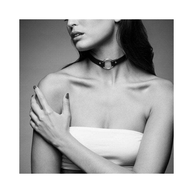 Maze Single Ring Choker