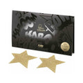 Flash Reusable Glitter Star Pasties (Gold)