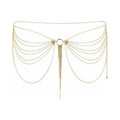 Magnifique Chain Waist Jewelry Gold
