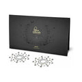Mimi Rhinestone Pasties Circles Crystal Clear