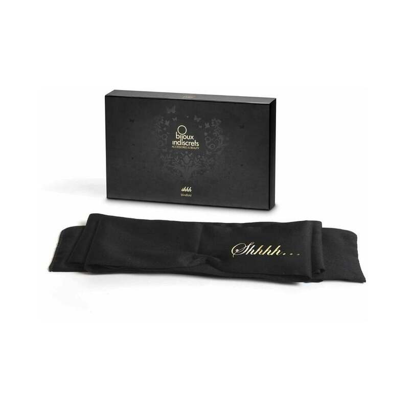 Shhh Satin Blindfold