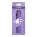 Simple & True Eezy Pleezy Classic Vibrator 5.5 " Purple
