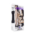 Merci Bind & Tie 6mm Hemp Bondage Rope 30 ' Black