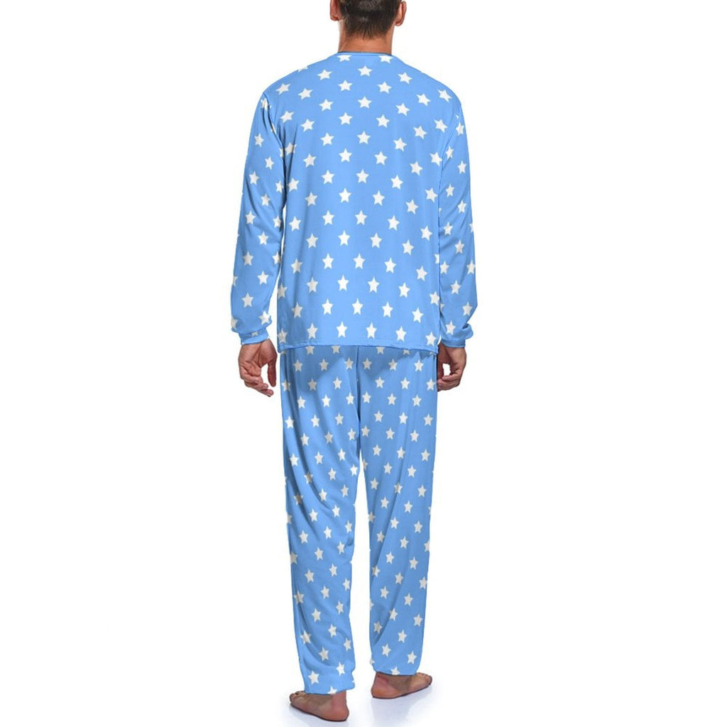 Starry Snuggles Pajama Set