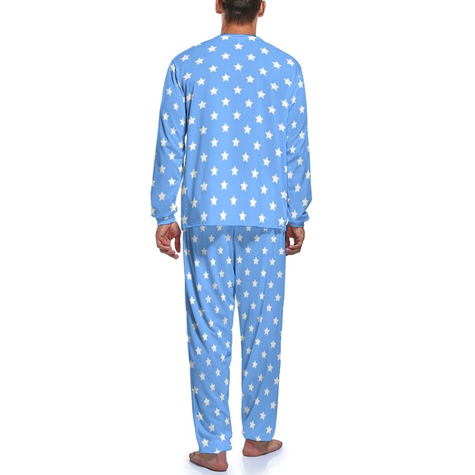 Starry Snuggles Pajama Set