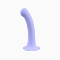 Biird Surii 6 " Silicone Dildo with Suction Cup