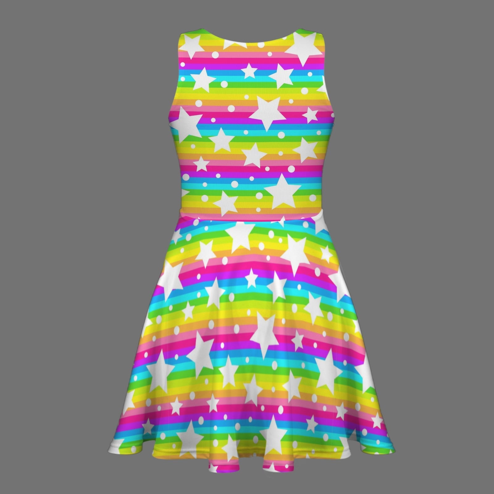 Starry Pride Soft Play Dress