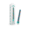 Limited Addiction Utopia Rechargeable 7 " Vibrator Aqua