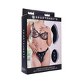 Hidden Pocket Strap-On