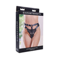 Aurora High Waisted Strap-On