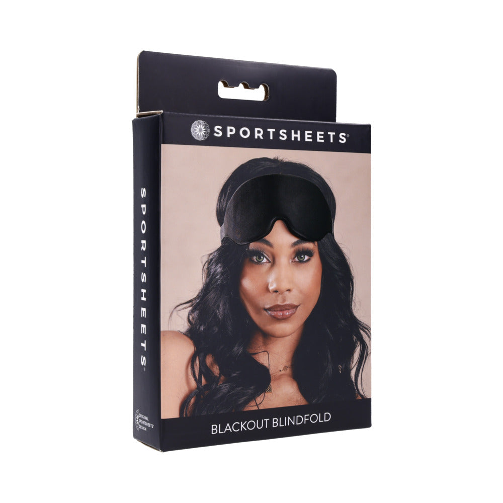 Blackout Blindfold (Black)