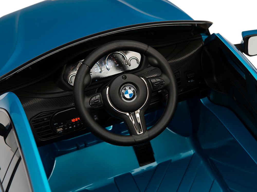 BMW SUV Ride On Car For Children W/Magic Cars® Parental Control