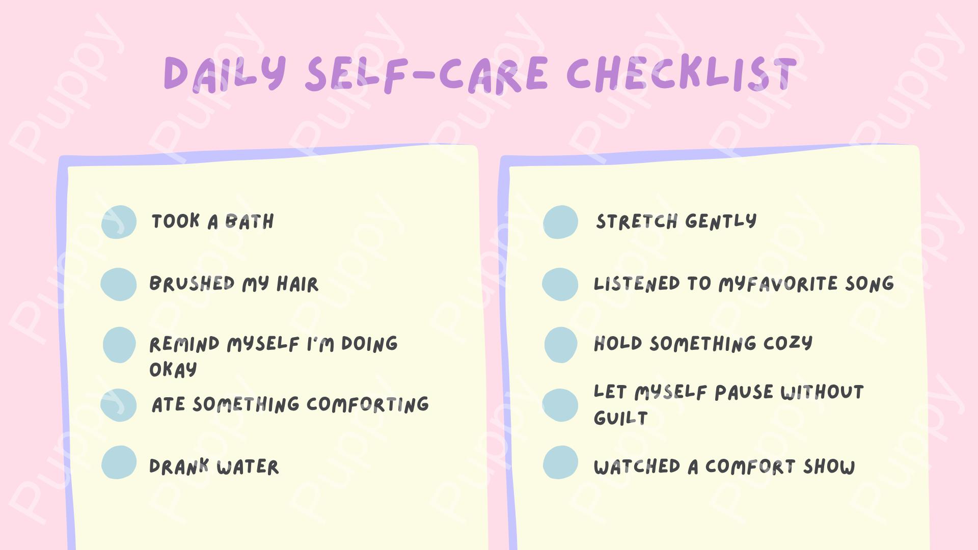Cozy Comfort Planner – 11 Digital Journal Pages