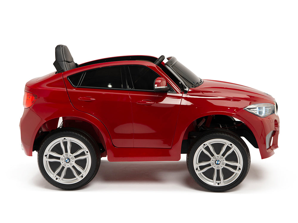 BMW SUV Ride On Car For Children W/Magic Cars® Parental Control