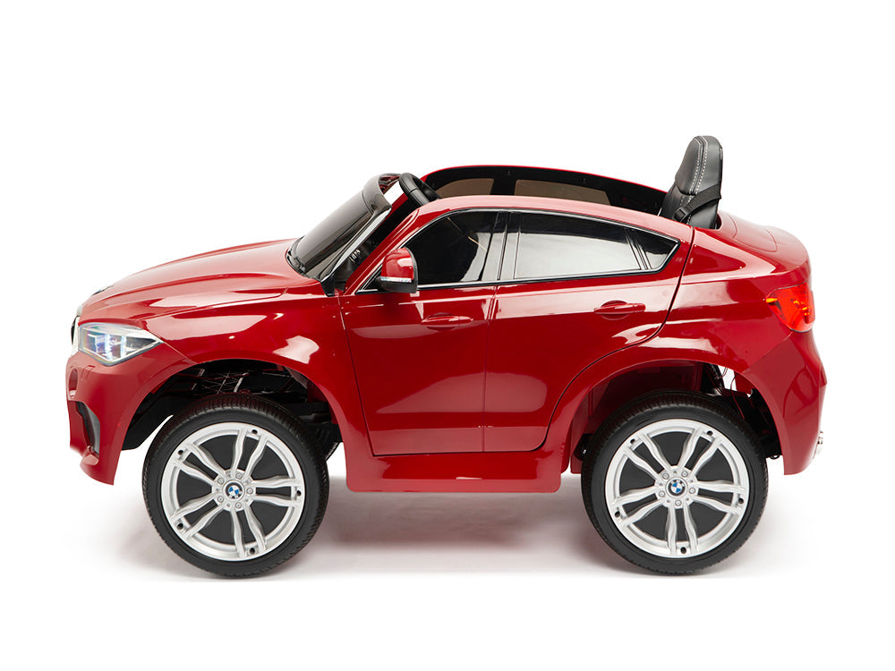 BMW SUV Ride On Car For Children W/Magic Cars® Parental Control