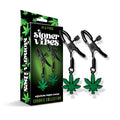 Adjustable Chronic Collection Nipple Clamps