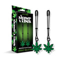 Chronic Collection Adjustable Tweezer Nipple Clamps