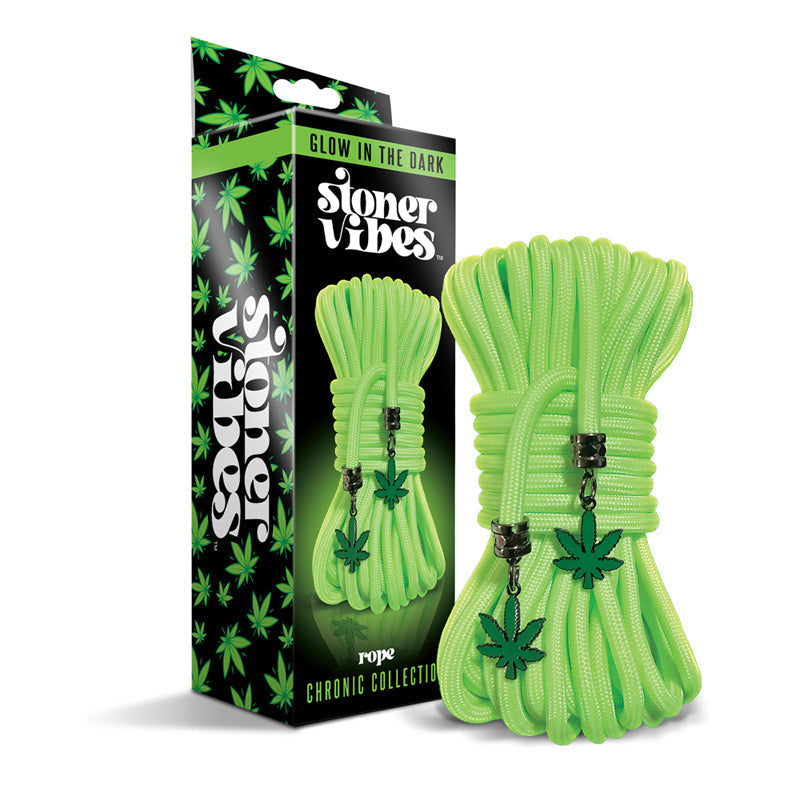 Chronic Collection Glow in the Dark Rope (32')