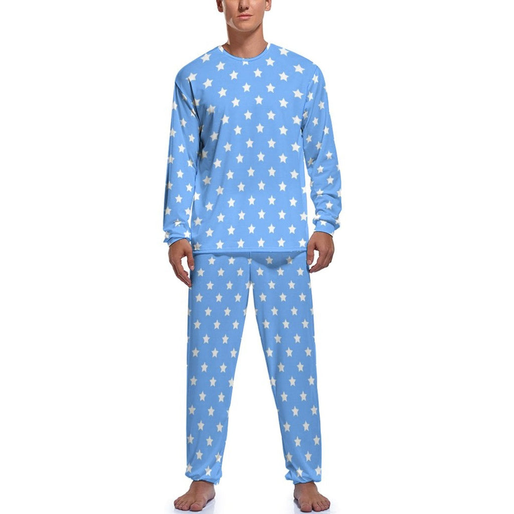 Starry Snuggles Pajama Set