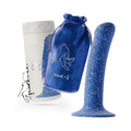 Biird Bae 5.9 " Soft Silicone Dildo with Suction Cup Base Jouissance Club Edition