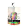 Glow-in-the-Dark Rose Clit Stimulator