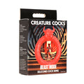 Beast Mode Silicone Cock Ring