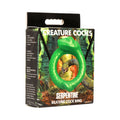 Serpentine Silicone Cock Ring