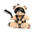 BDSM Teddy Bear Keychain