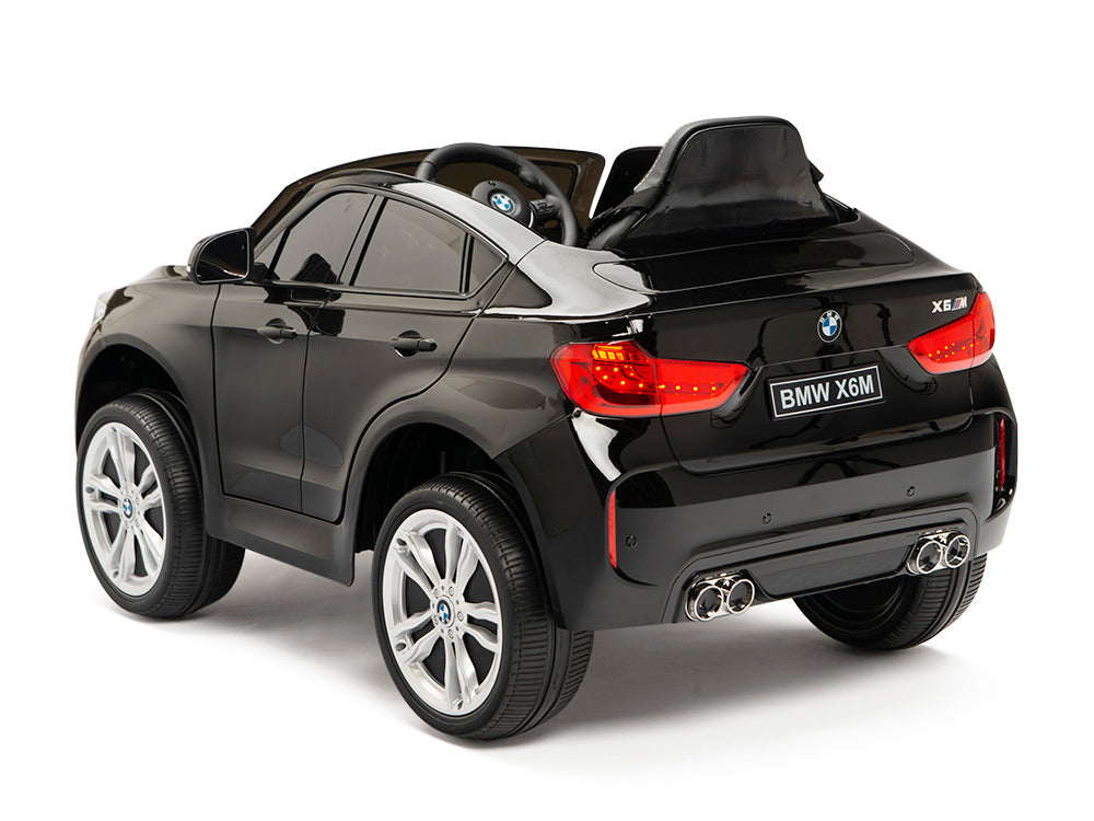 BMW SUV Ride On Car For Children W/Magic Cars® Parental Control