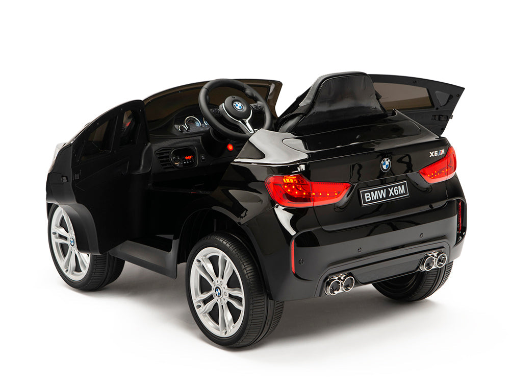 BMW SUV Ride On Car For Children W/Magic Cars® Parental Control