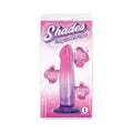 Shades G-Spot 6.25 " Dildo Pink/Purple