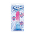 Shades Swirl 7.5 " Dildo Pink/Blue