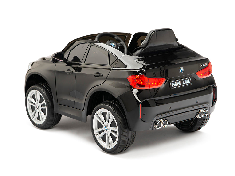 BMW SUV Ride On Car For Children W/Magic Cars® Parental Control