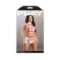 Perfect Health 5-Piece Nurse Costume Set (White, L/XL)