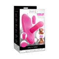 Spin N Grind Rotating Vibrating Silicone Grinder