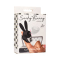 Sucky Bunny Clit Stimulator (Black)