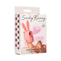 Sucky Bunny Clit Stimulator (Pink)
