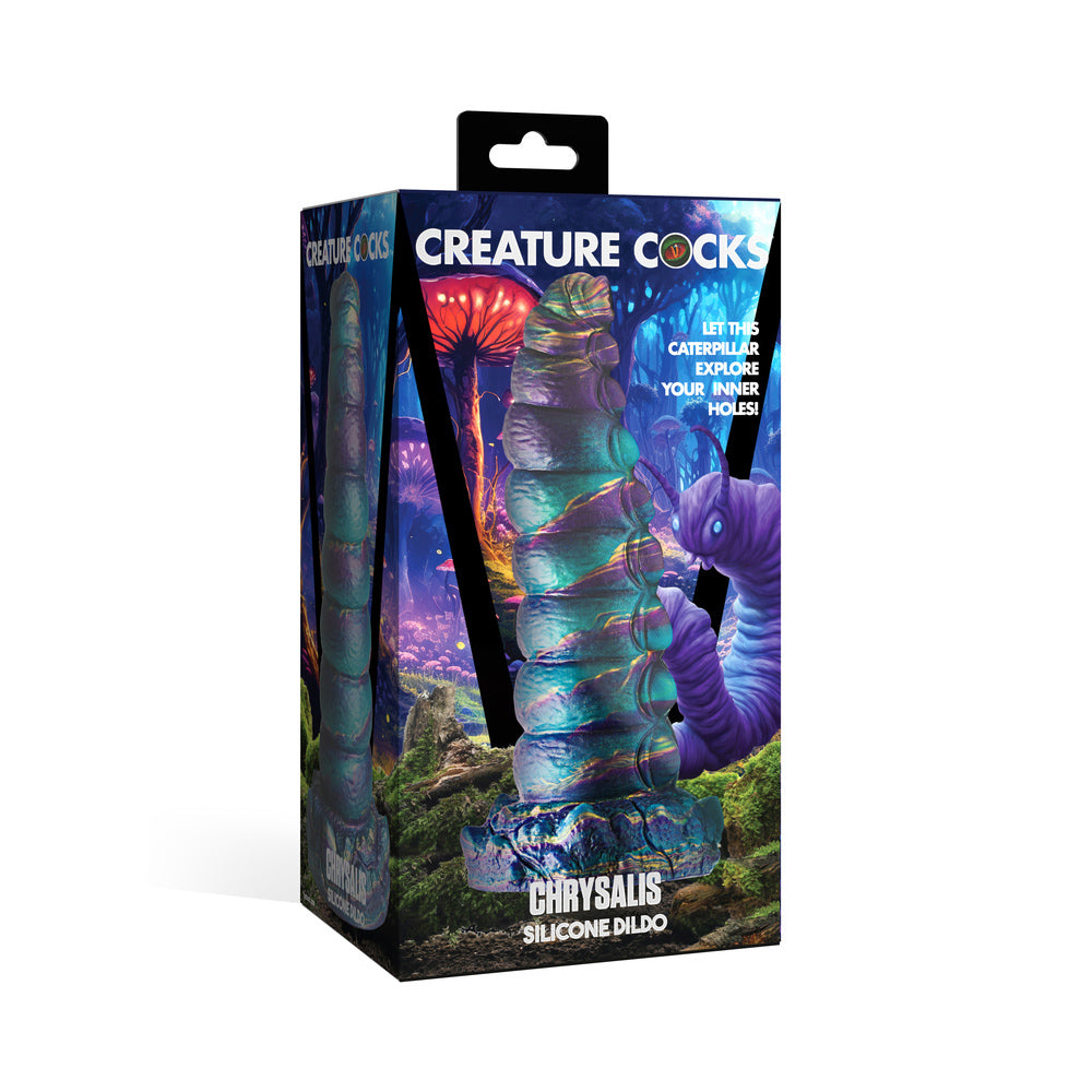 Chrysalis Silicone Dildo