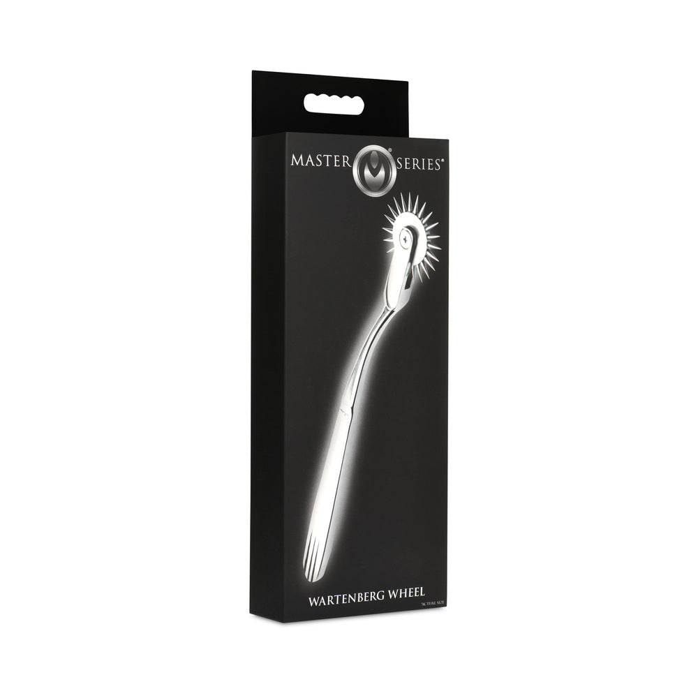 Silver Sensation Wartenberg Wheel
