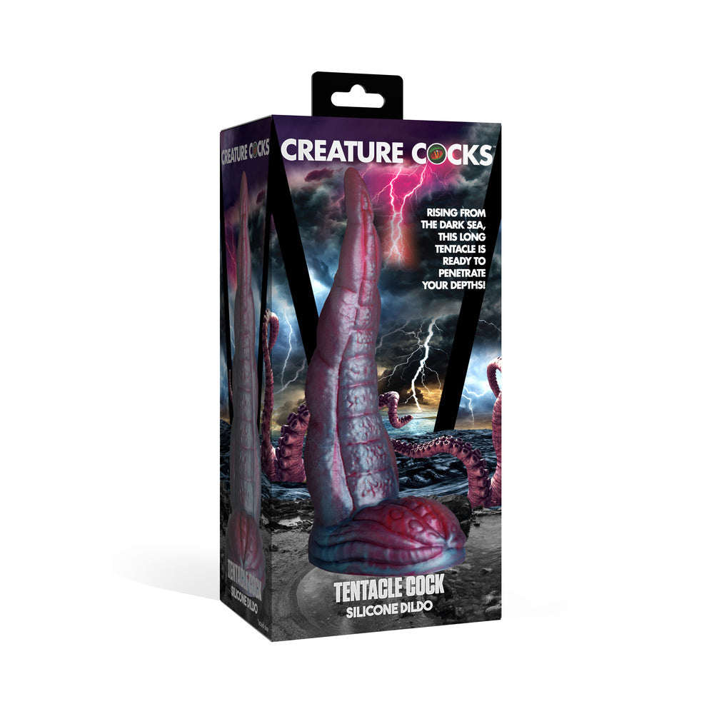 Tentacle Silicone Dildo