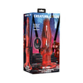 Hell Wolf Thrusting Vibrating Silicone Dildo