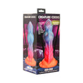 Aqua-Cock Glow-in-the-Dark Silicone Dildo