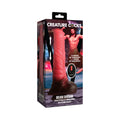 Centaur Thrusting Vibrating Silicone Dildo with Remote Control