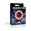 Fangs Silicone Cock Ring